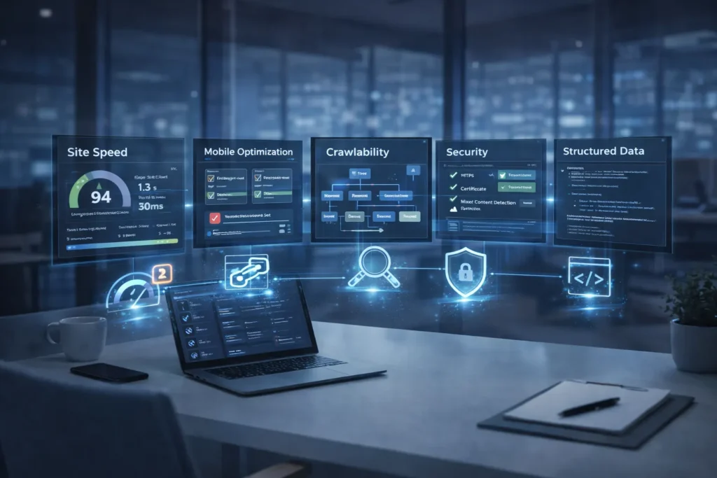 The Core Elements of Technical SEO and Why They Matter