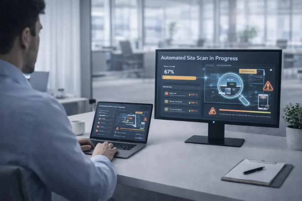 How Can I Check for Any Technical SEO Problems on My Site