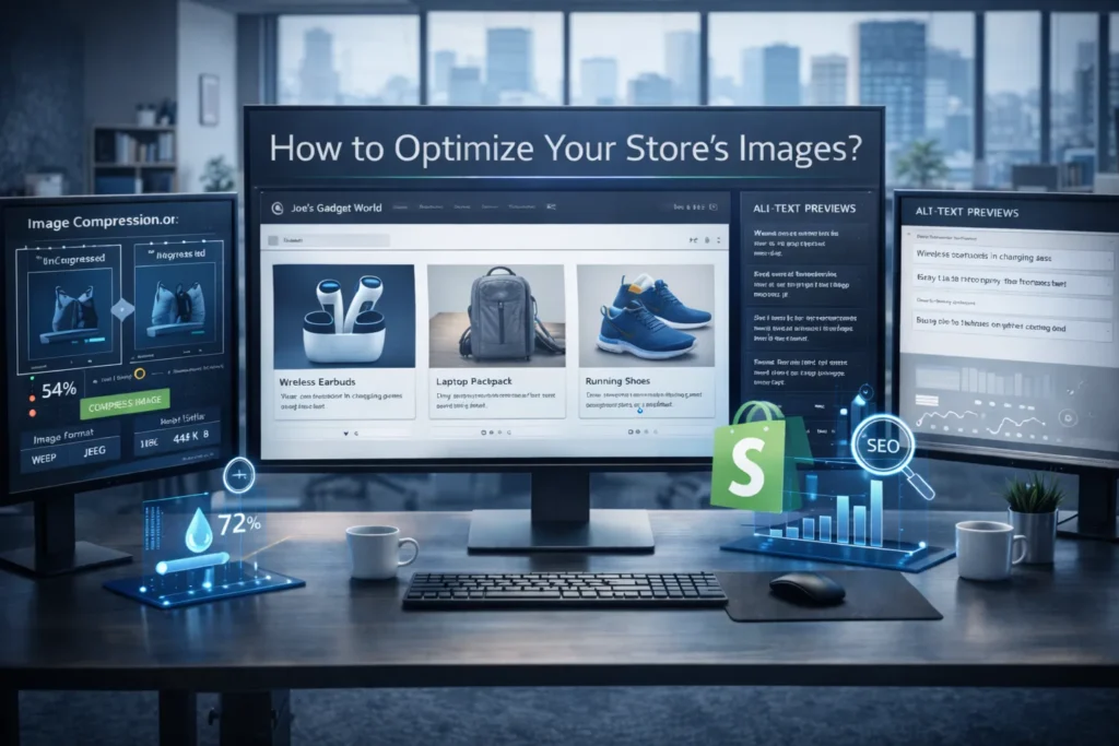 How to Optimize Your Store’s Images?