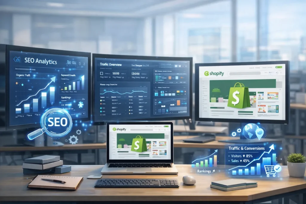 What are the Best Shopify SEO Tools