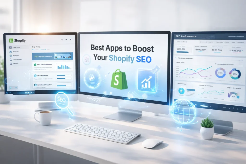 Best Apps to Boost Your Shopify SEO