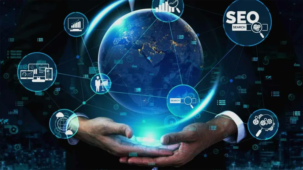 What is an Example of International SEO